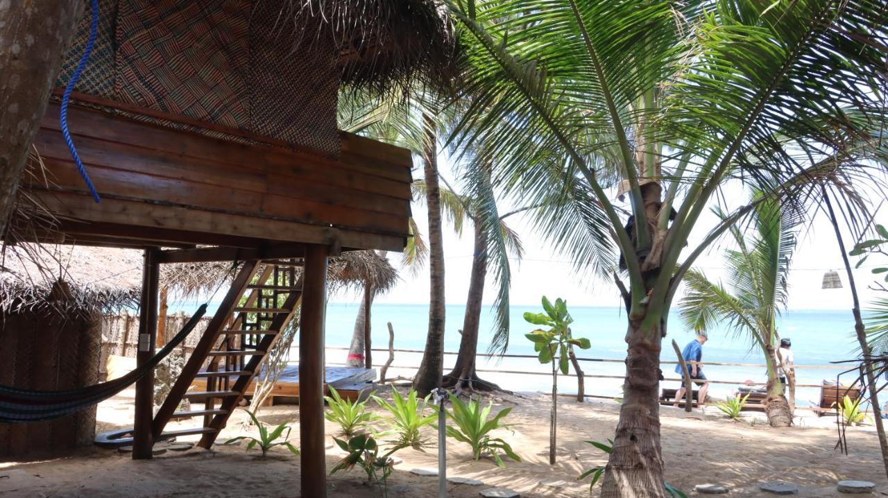 Watermusic Arugam Bay Hotel ภายนอก รูปภาพ