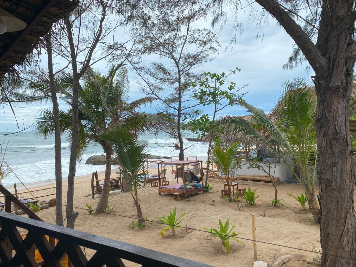 Watermusic Arugam Bay Hotel ภายนอก รูปภาพ