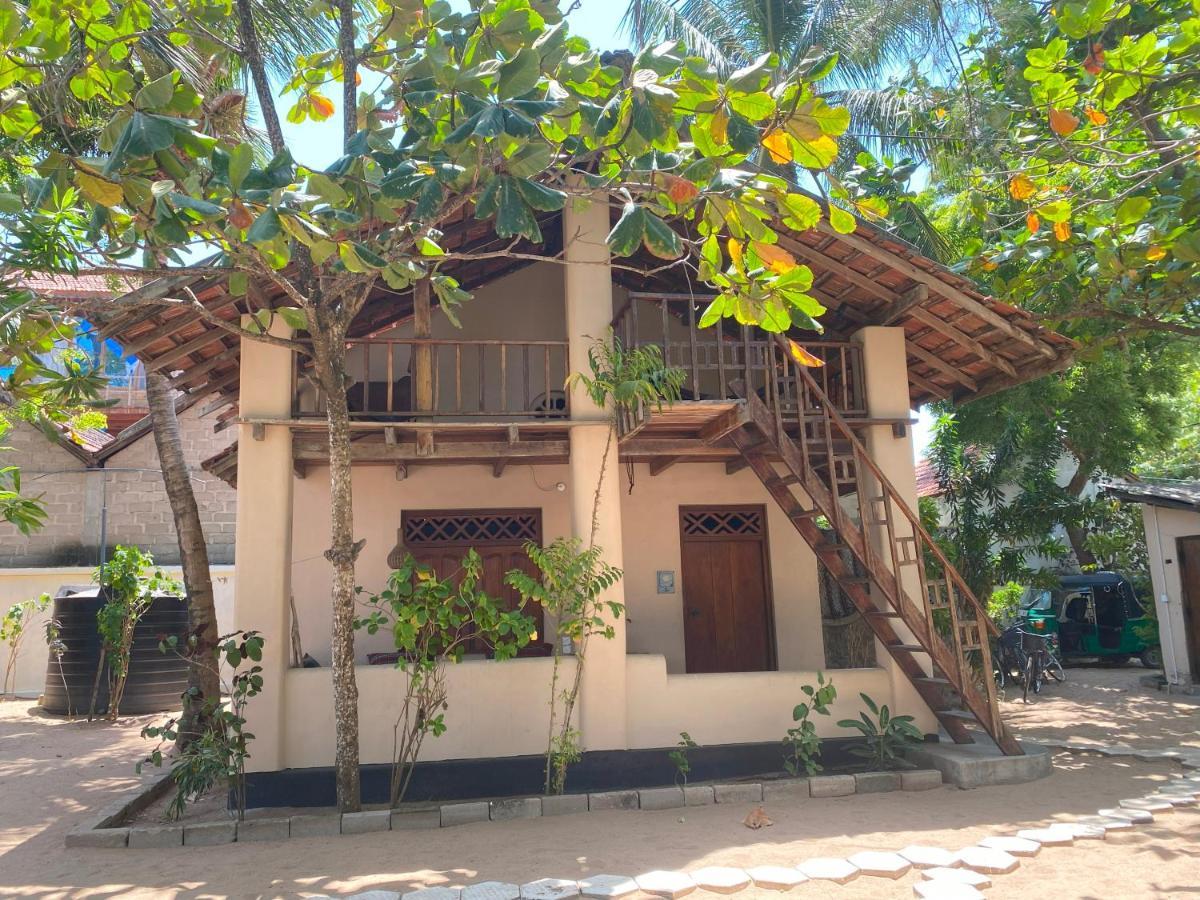 Watermusic Arugam Bay Hotel ภายนอก รูปภาพ