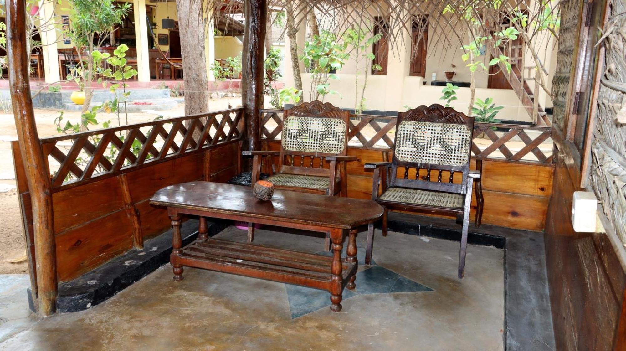 Watermusic Arugam Bay Hotel ภายนอก รูปภาพ