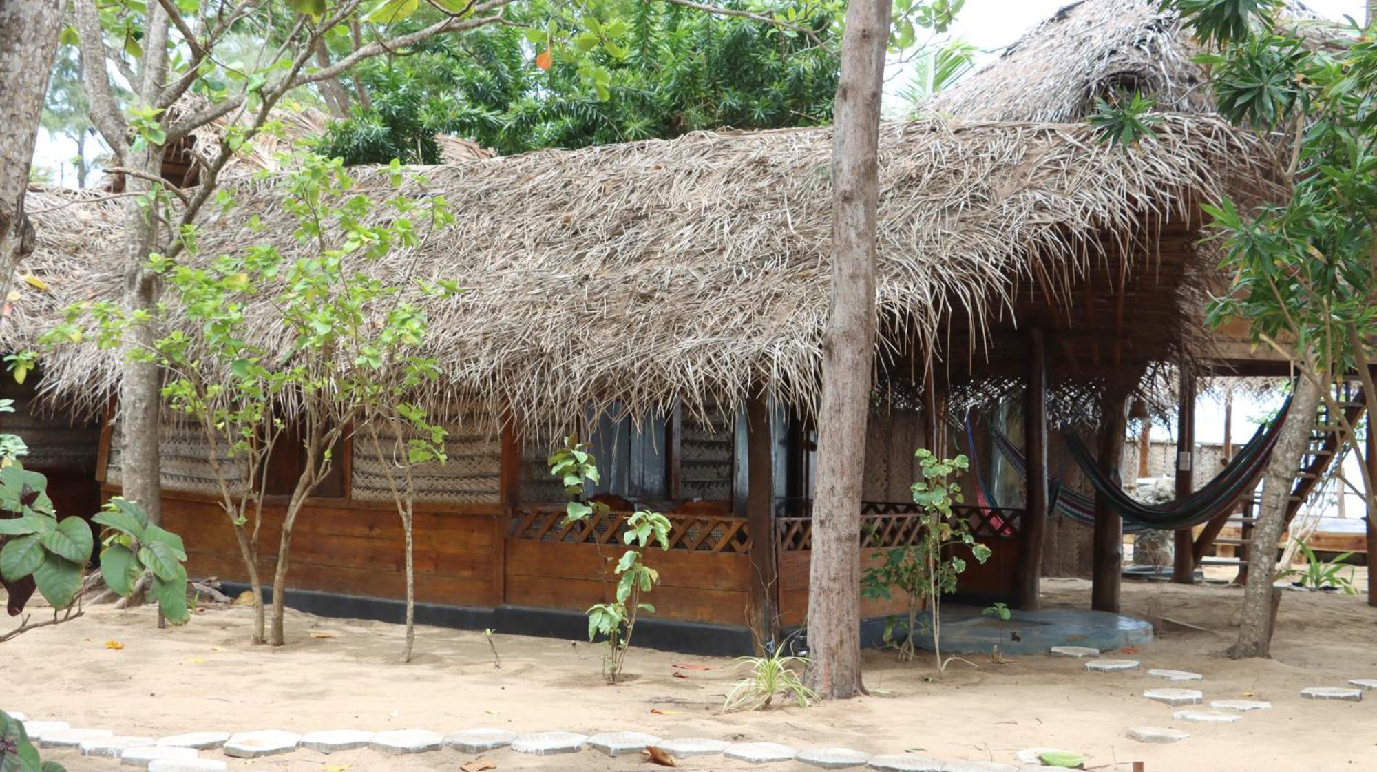 Watermusic Arugam Bay Hotel ภายนอก รูปภาพ